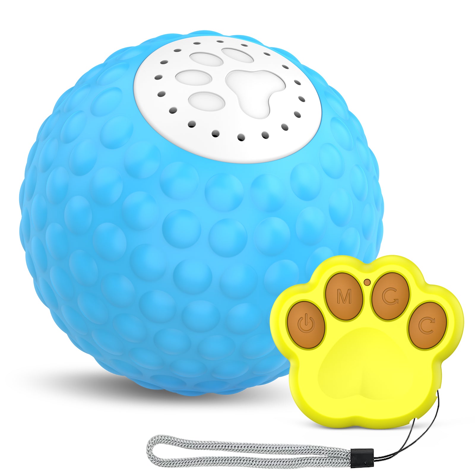 Fluffee C1 Smart Toy Cat Ball