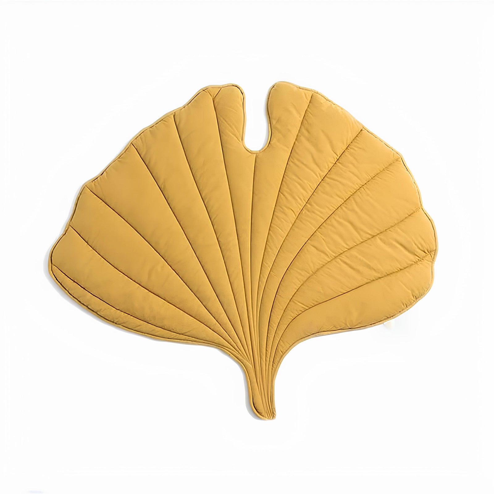 Fluffee Leaf Shape Pet Blanket