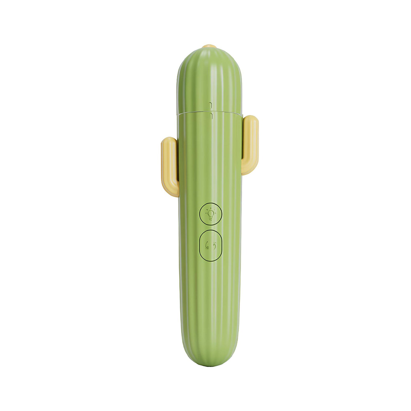 Fluffee Rechargeable Cactus-Shaped Pet Nail Clipper
