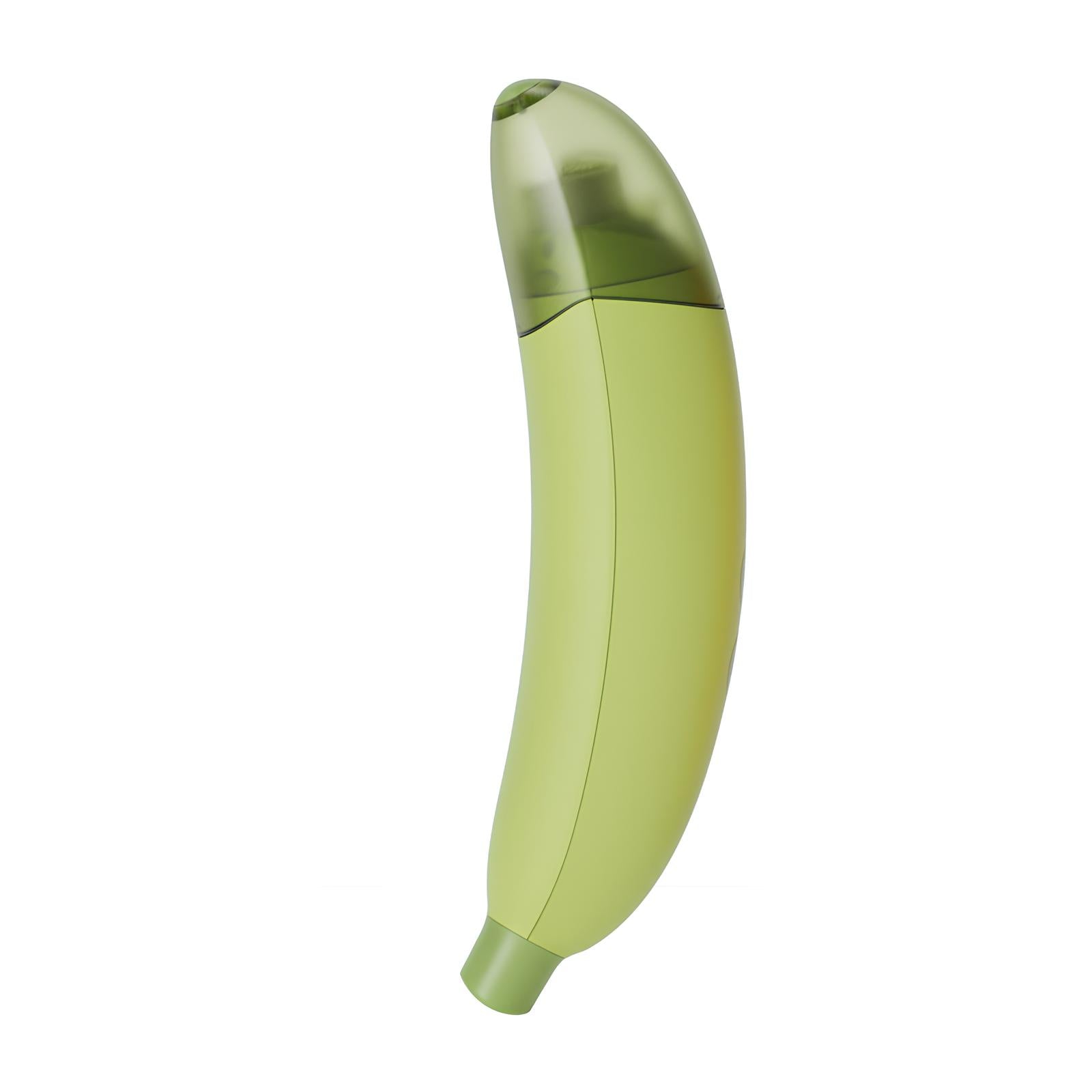 Fluffee Rechargeable Banana-Shaped Pet Nail Clipper