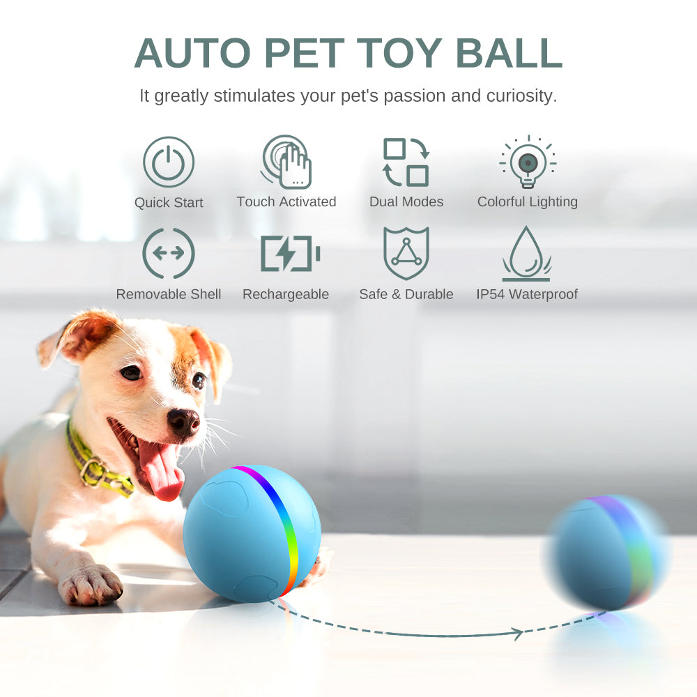 Orbee Ball – Fun Time Dog Shop